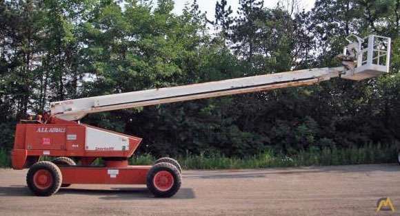 1997 Snorkel TB60 0