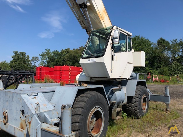 Terex RT230E Rough Terrain Crane - CranesList ID: 921 8
