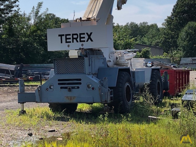Terex RT230E Rough Terrain Crane - CranesList ID: 921 1