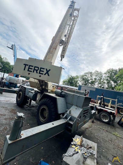 Terex RT230E Rough Terrain Crane - CranesList ID: 921 7
