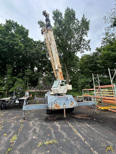 Terex RT230E Rough Terrain Crane - CranesList ID: 921 6