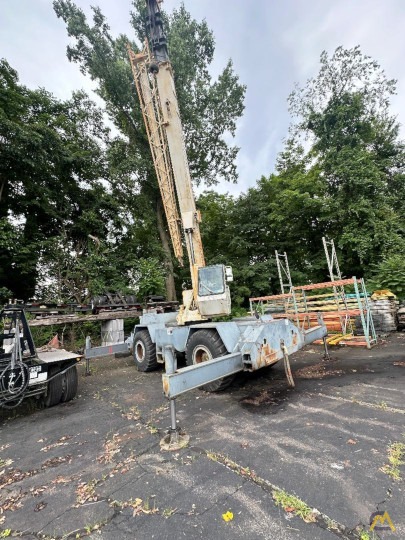Terex RT230E Rough Terrain Crane - CranesList ID: 921 4