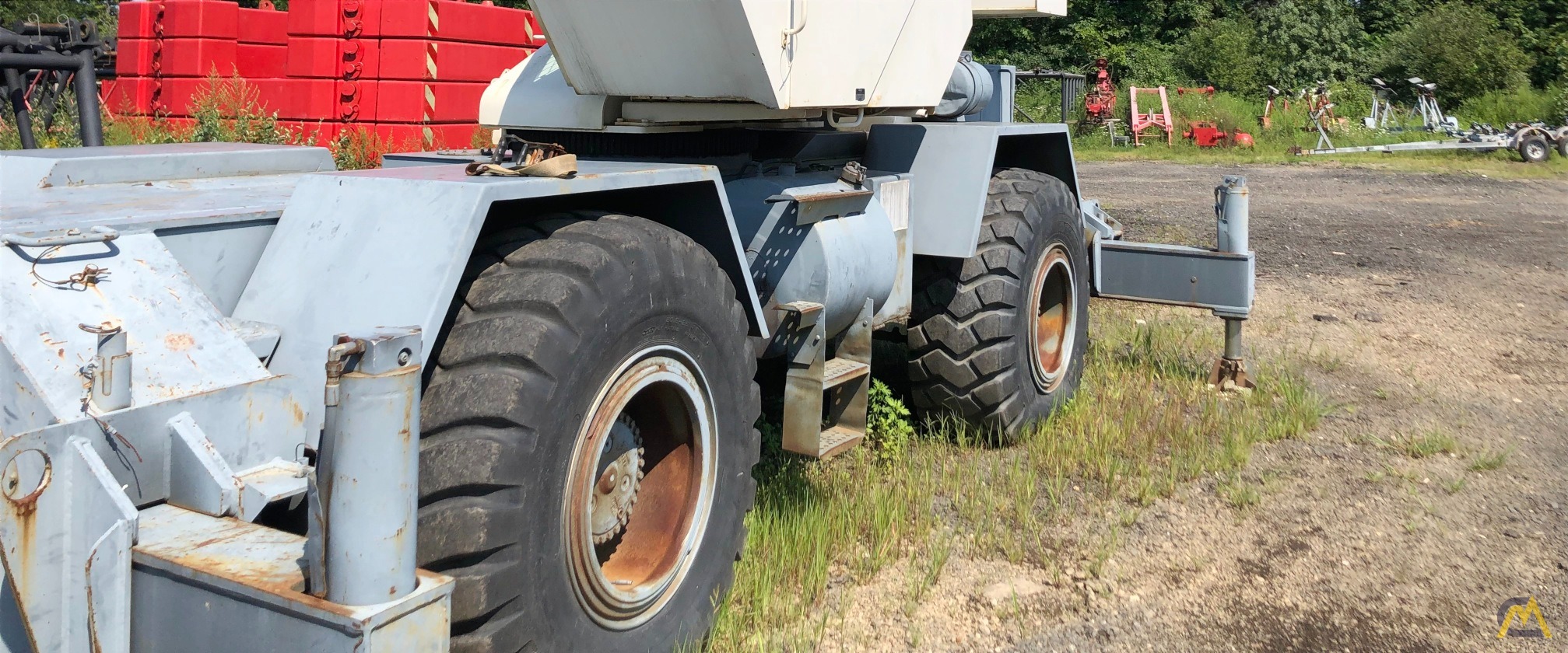 Terex RT230E Rough Terrain Crane - CranesList ID: 921 3