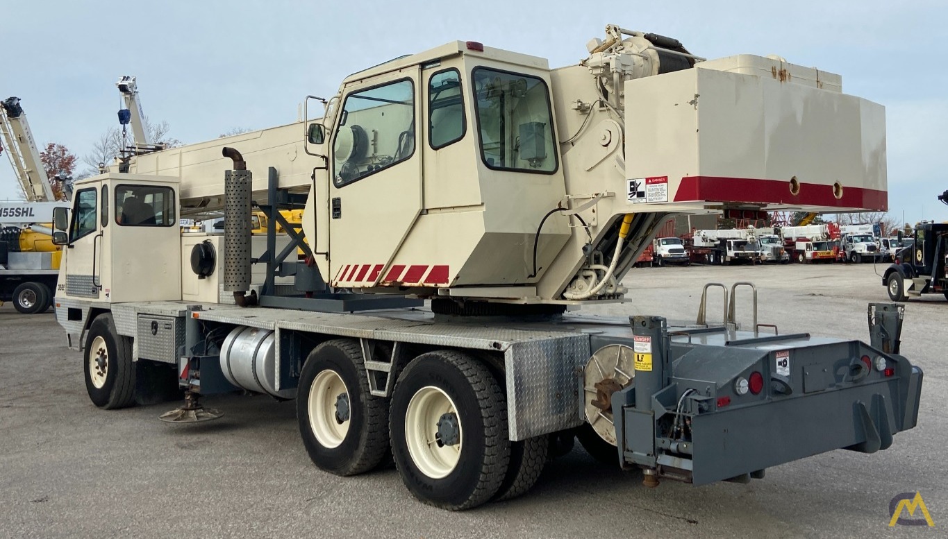 1997 Terex T 230 30-Ton Truck Crane 5