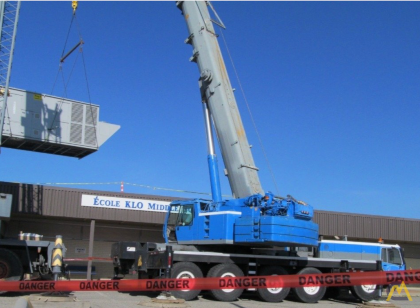 Liebherr LTM1120-1 All Terrain Crane - CranesList ID: 972 2