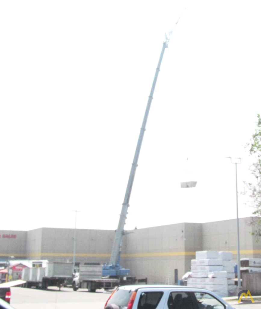 Liebherr LTM1120-1 All Terrain Crane - CranesList ID: 972 9