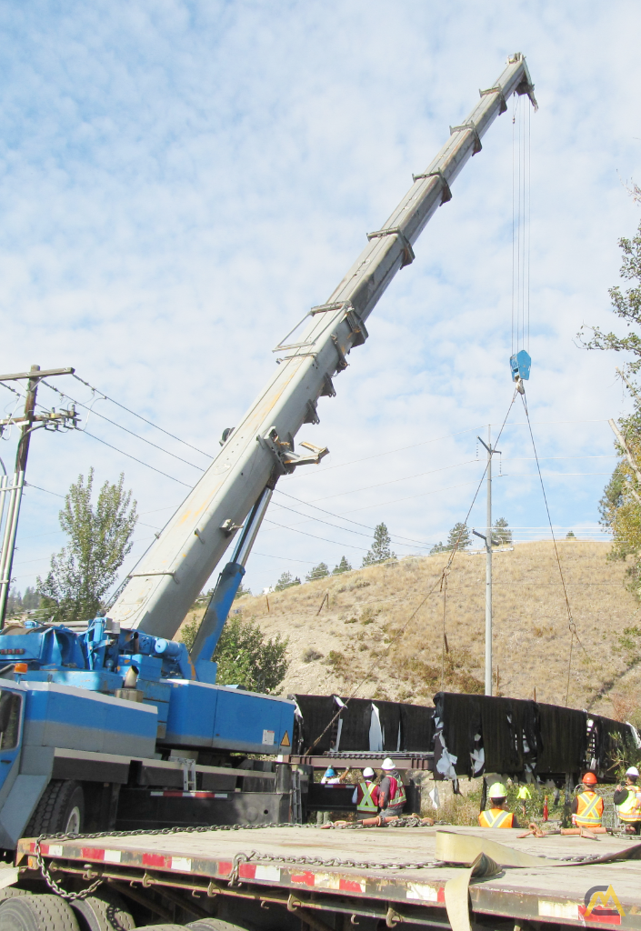 Liebherr LTM1120-1 All Terrain Crane - CranesList ID: 972 6