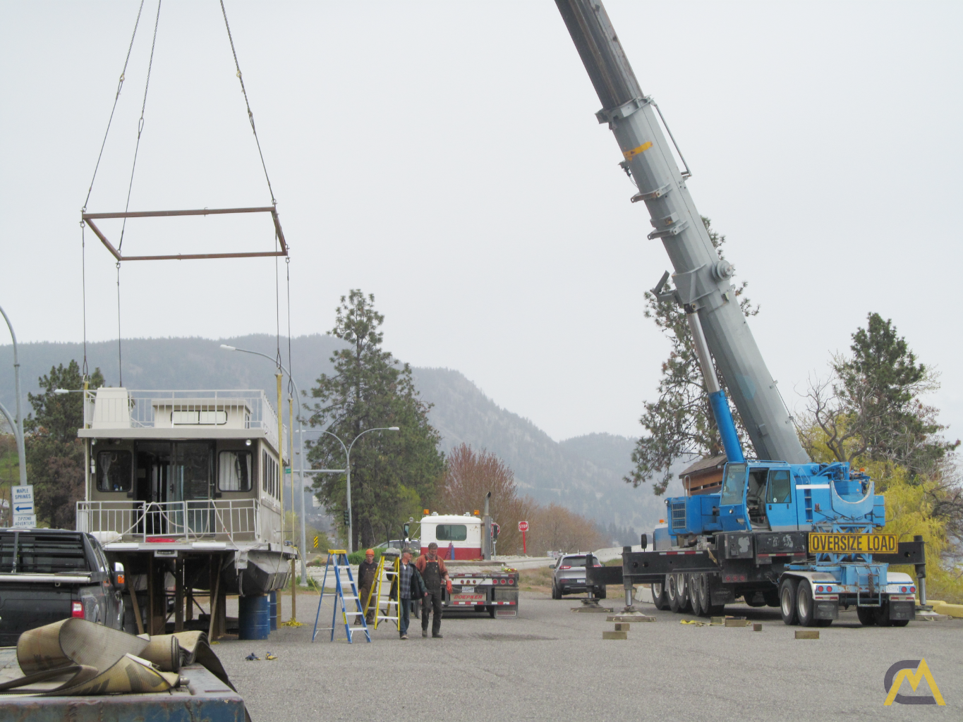 Liebherr LTM1120-1 All Terrain Crane - CranesList ID: 972 3