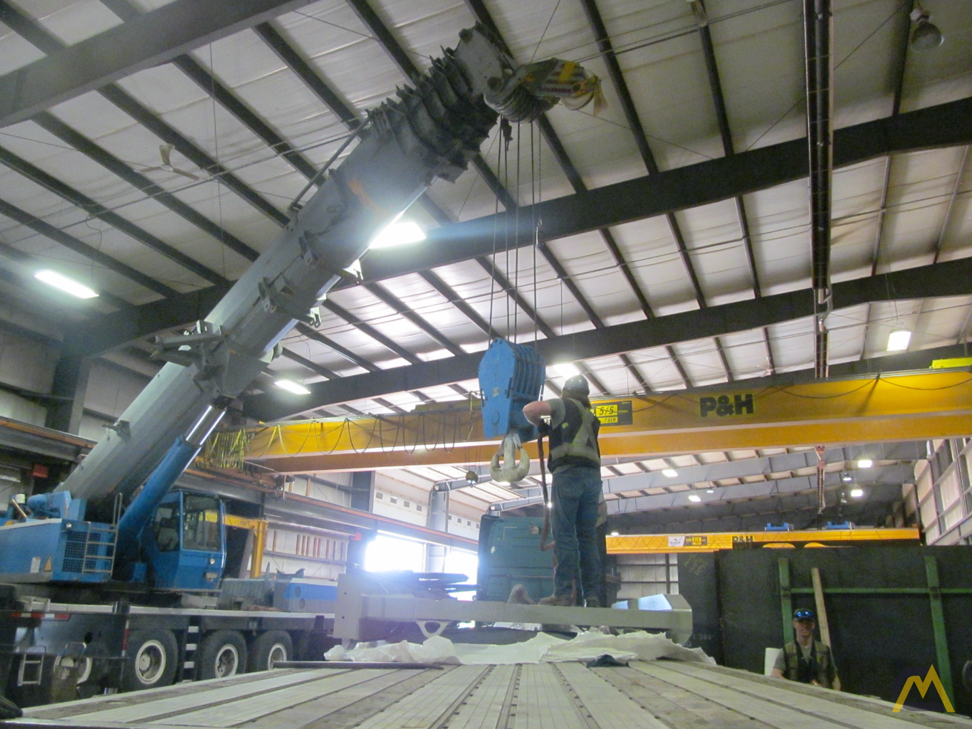 Liebherr LTM1120-1 All Terrain Crane - CranesList ID: 972 8
