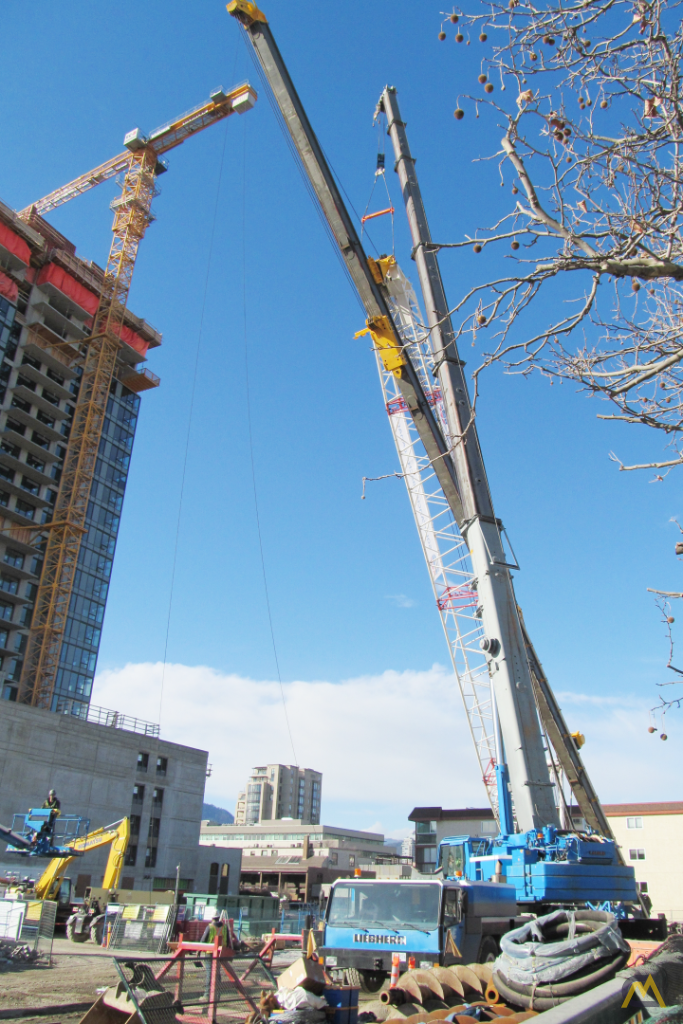 Liebherr LTM1120-1 All Terrain Crane - CranesList ID: 972 5