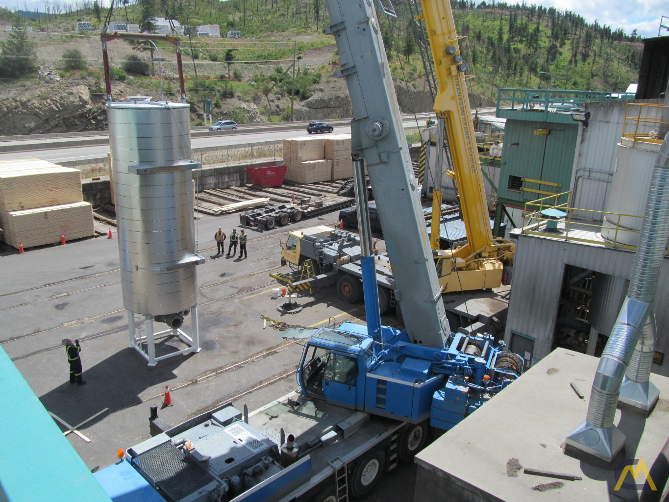 Liebherr LTM1120-1 All Terrain Crane - CranesList ID: 972 7
