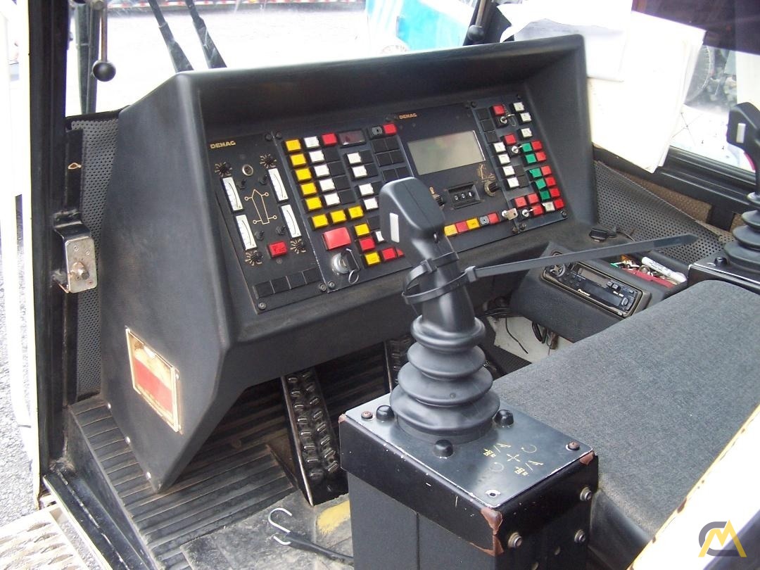 Demag AC 1300 (Tadano) 500-Ton All Terrain Crane 7