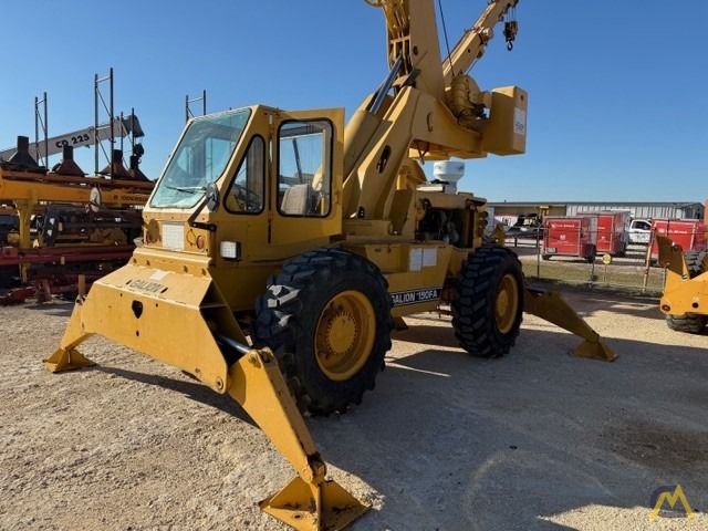 1998 Galion 150FA Down Cab Rough Terrain Crane 3
