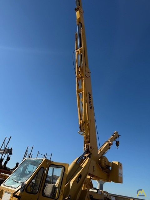 1998 Galion 150FA Down Cab Rough Terrain Crane 4
