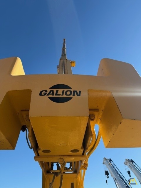 1998 Galion 150FA Down Cab Rough Terrain Crane 7