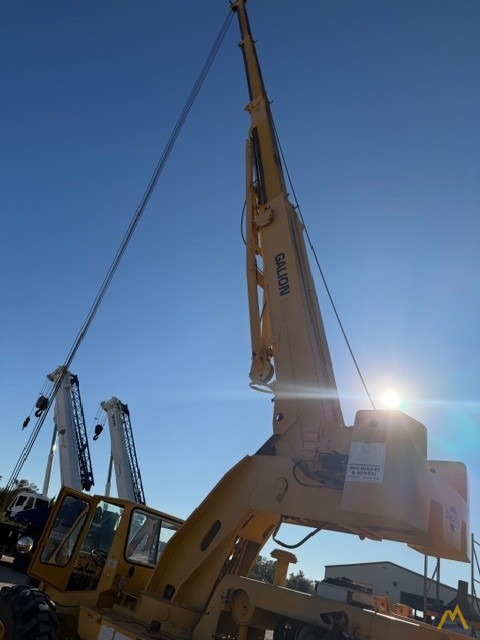 1998 Galion 150FA Down Cab Rough Terrain Crane 8