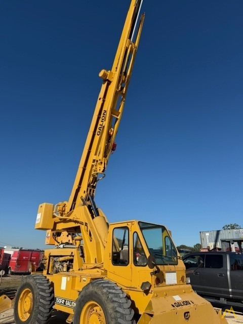 1998 Galion 150FA Down Cab Rough Terrain Crane 10