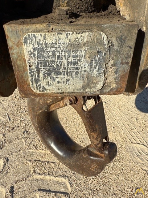 1998 Galion 150FA Down Cab Rough Terrain Crane 14