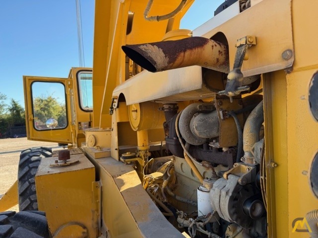 1998 Galion 150FA Down Cab Rough Terrain Crane 18
