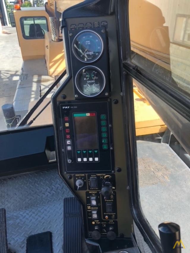 1998 Grove TMS540 40-Ton Telescopic Truck Crane 8