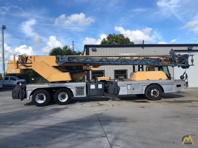 1998 Grove TMS540 40-Ton Telescopic Truck Crane 2