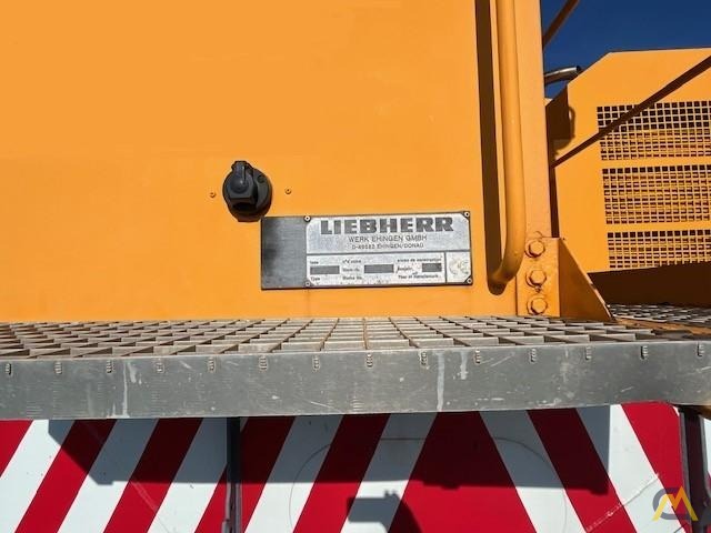 1998 Liebherr LTM 1400 All Terrain Crane 1