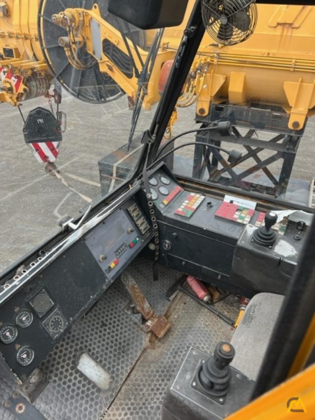 1998 Liebherr LTM 1400 All Terrain Crane 9