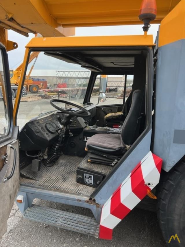 1998 Liebherr LTM 1400 All Terrain Crane 8
