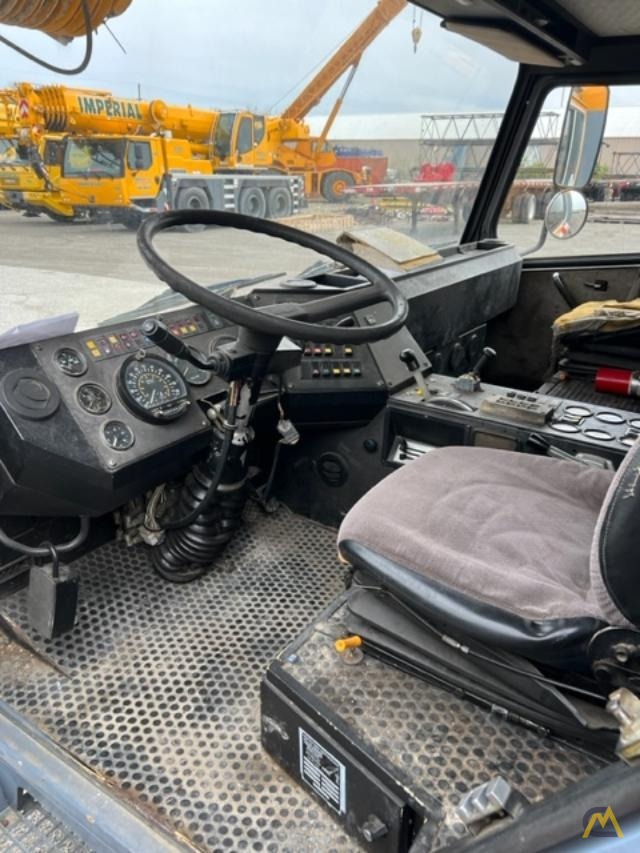 1998 Liebherr LTM 1400 All Terrain Crane 7
