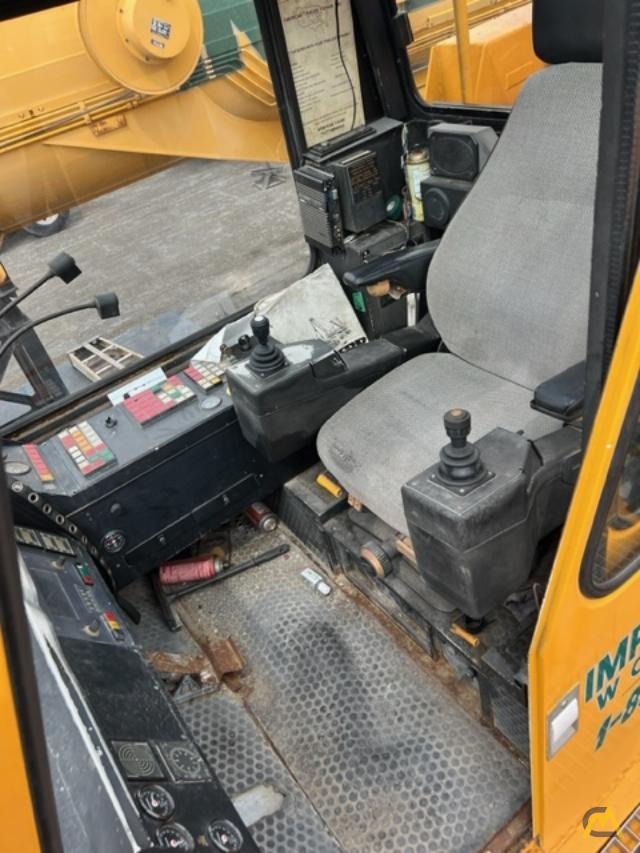1998 Liebherr LTM 1400 All Terrain Crane 10