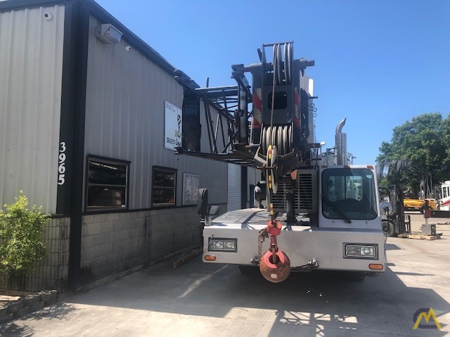 1998 Link-Belt HTC-8665XL 65-Ton Hydraulic Truck Crane 3