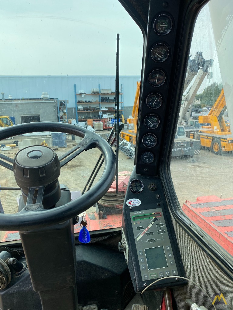 1998 Link-Belt RTC-8065 65-Ton Rough Terrain Crane 1
