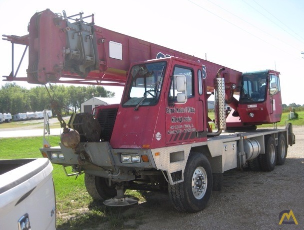 1998 Terex T230 0