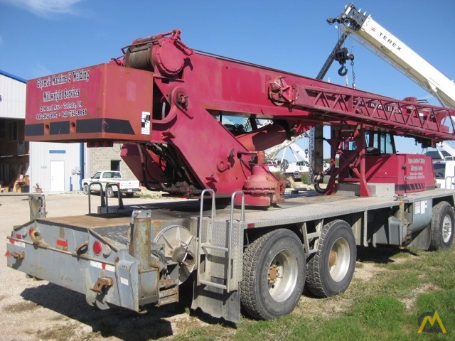 1998 Terex T230 4