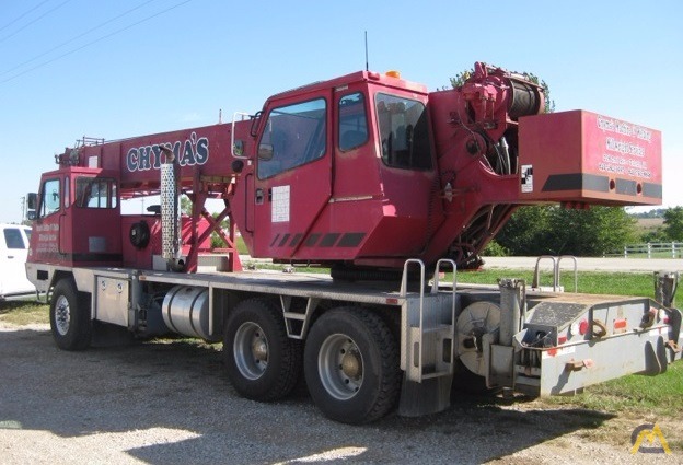 1998 Terex T230 3
