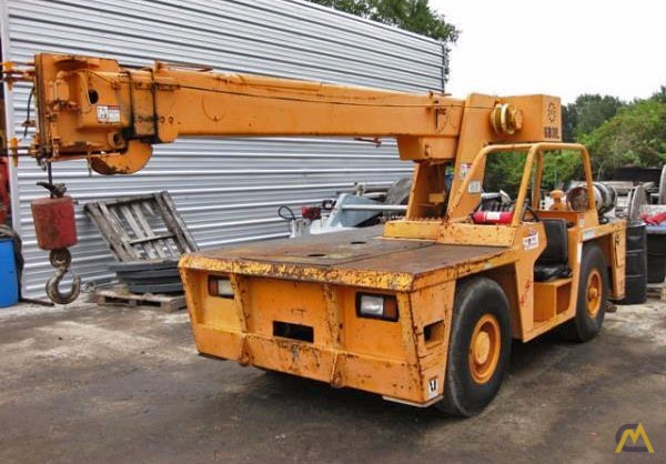 1999 BRODERSON IC-80-3F 0
