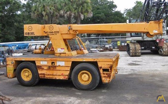 1999 BRODERSON IC-80-3F 2