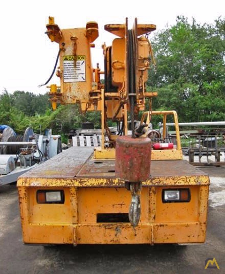 1999 BRODERSON IC-80-3F 5