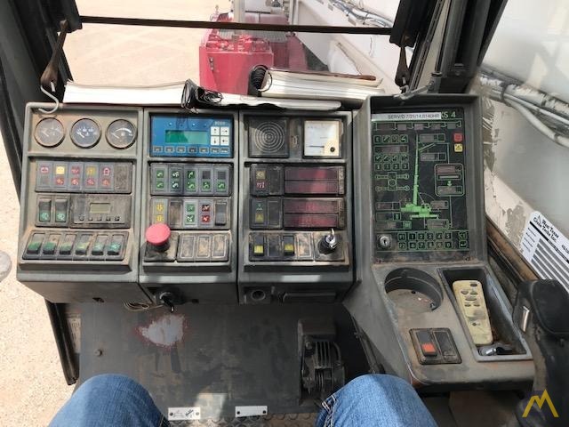 1999 Grove GMK5210 210-Ton All Terrain Crane; CranesList ID: 363 12