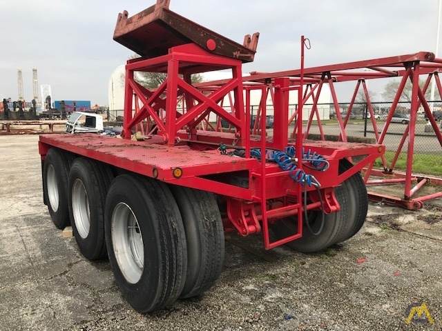 1999 Grove GMK5210 210-Ton All Terrain Crane; CranesList ID: 363 13