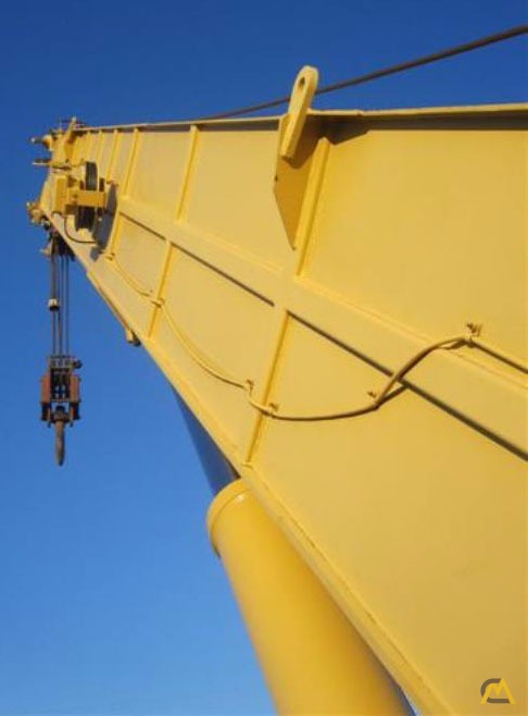 GROVE RT860B 60-Ton Rough Terrain Crane 10