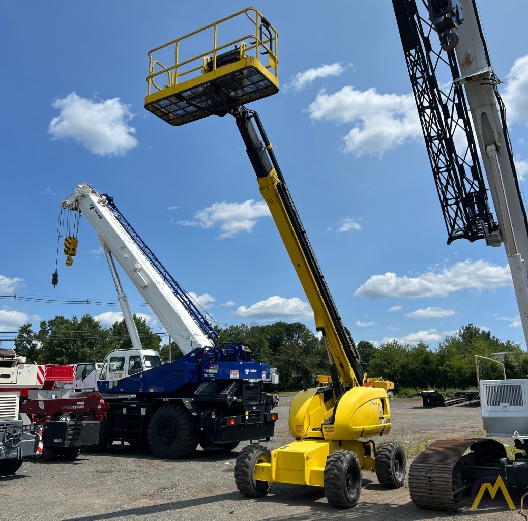 JLG 600S 60' Telescopic Boom Aerial Lift For Sale LiftsTelescopic