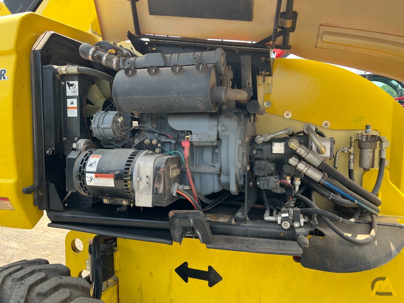 JLG 600S 60' Telescopic Boom Aerial Lift For Sale LiftsTelescopic