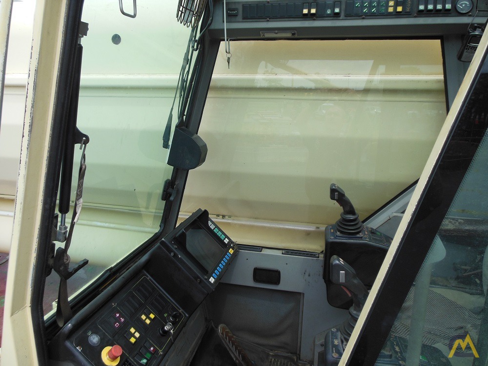 1999 Liebherr LTM 1160-2 200-Ton All Terrain Crane 13
