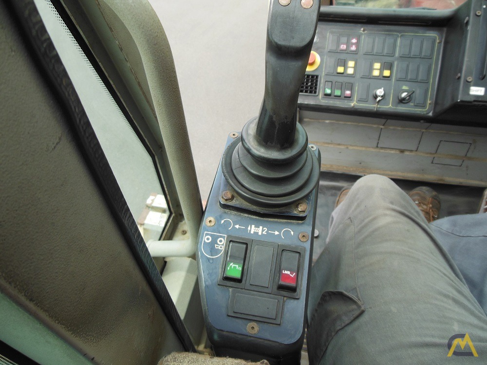 1999 Liebherr LTM 1160-2 200-Ton All Terrain Crane 16