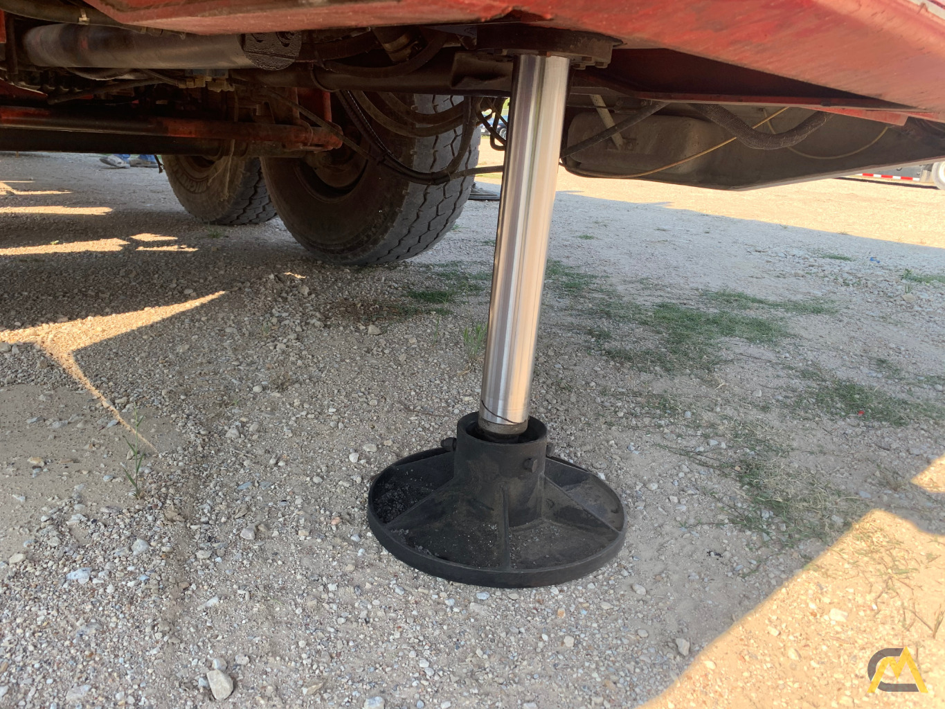 1999 Link-Belt HTC-8670 70-Ton Hydraulic Truck Crane 8