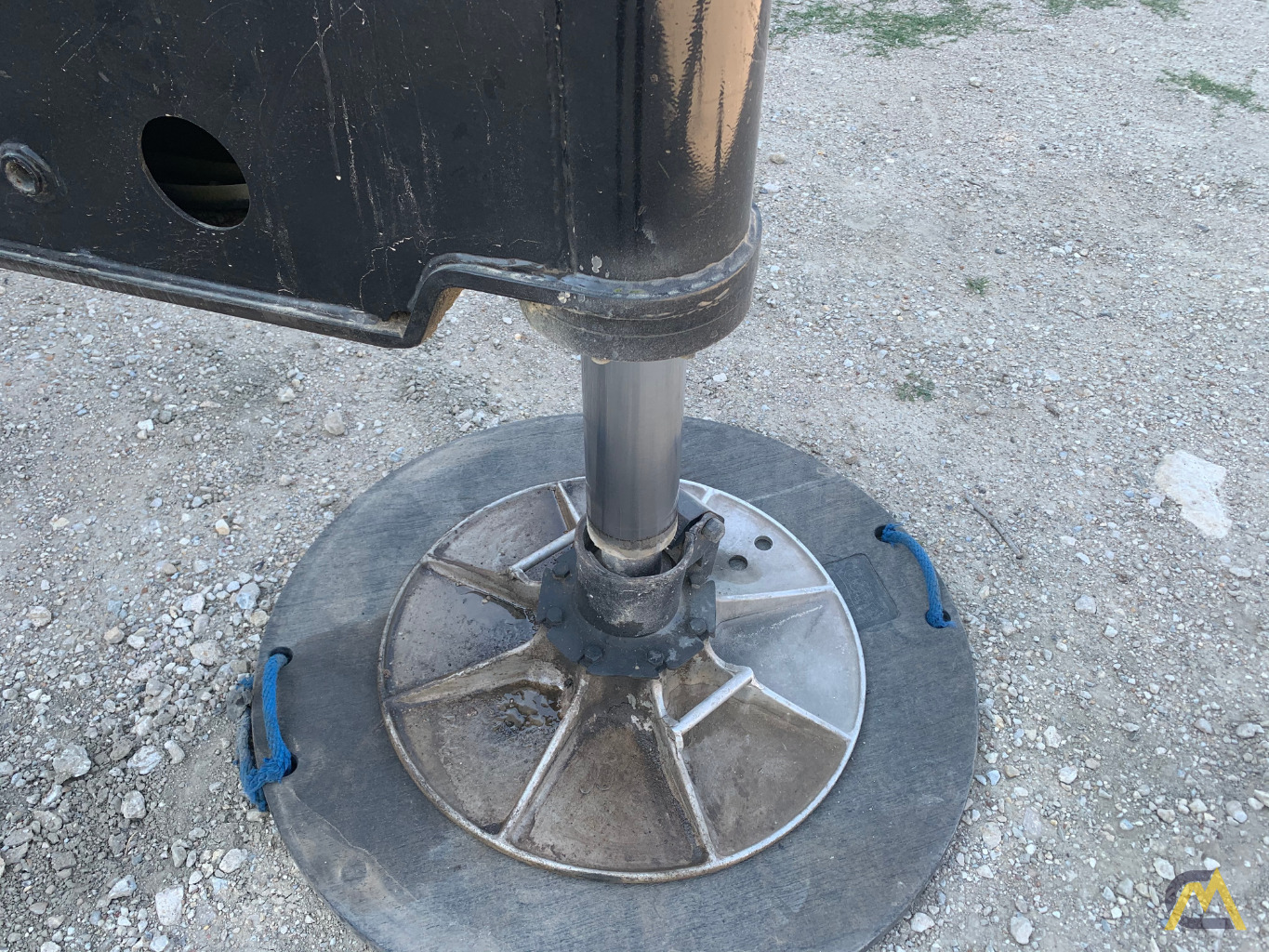 1999 Link-Belt HTC-8670 70-Ton Hydraulic Truck Crane 9