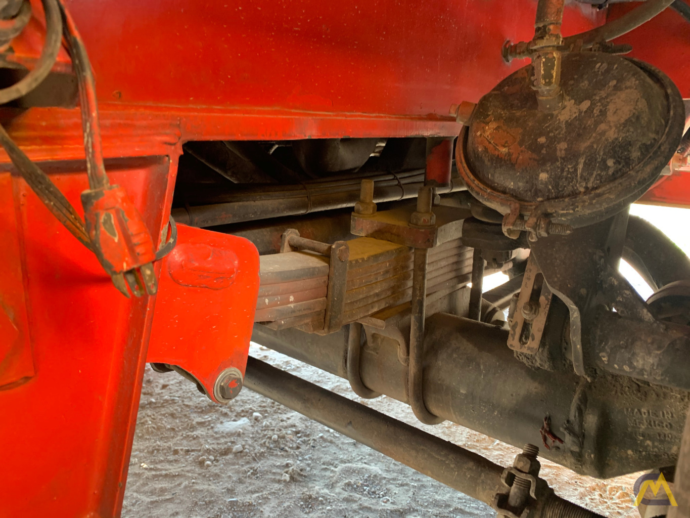 1999 Link-Belt HTC-8670 70-Ton Hydraulic Truck Crane 21