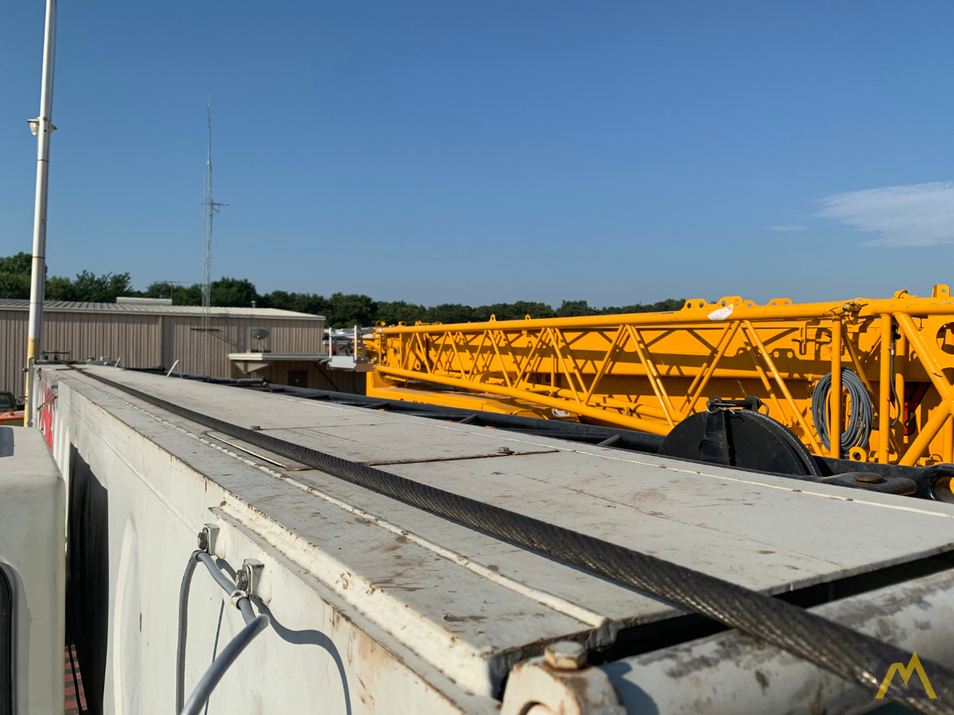 1999 Link-Belt HTC-8670 70-Ton Hydraulic Truck Crane 37