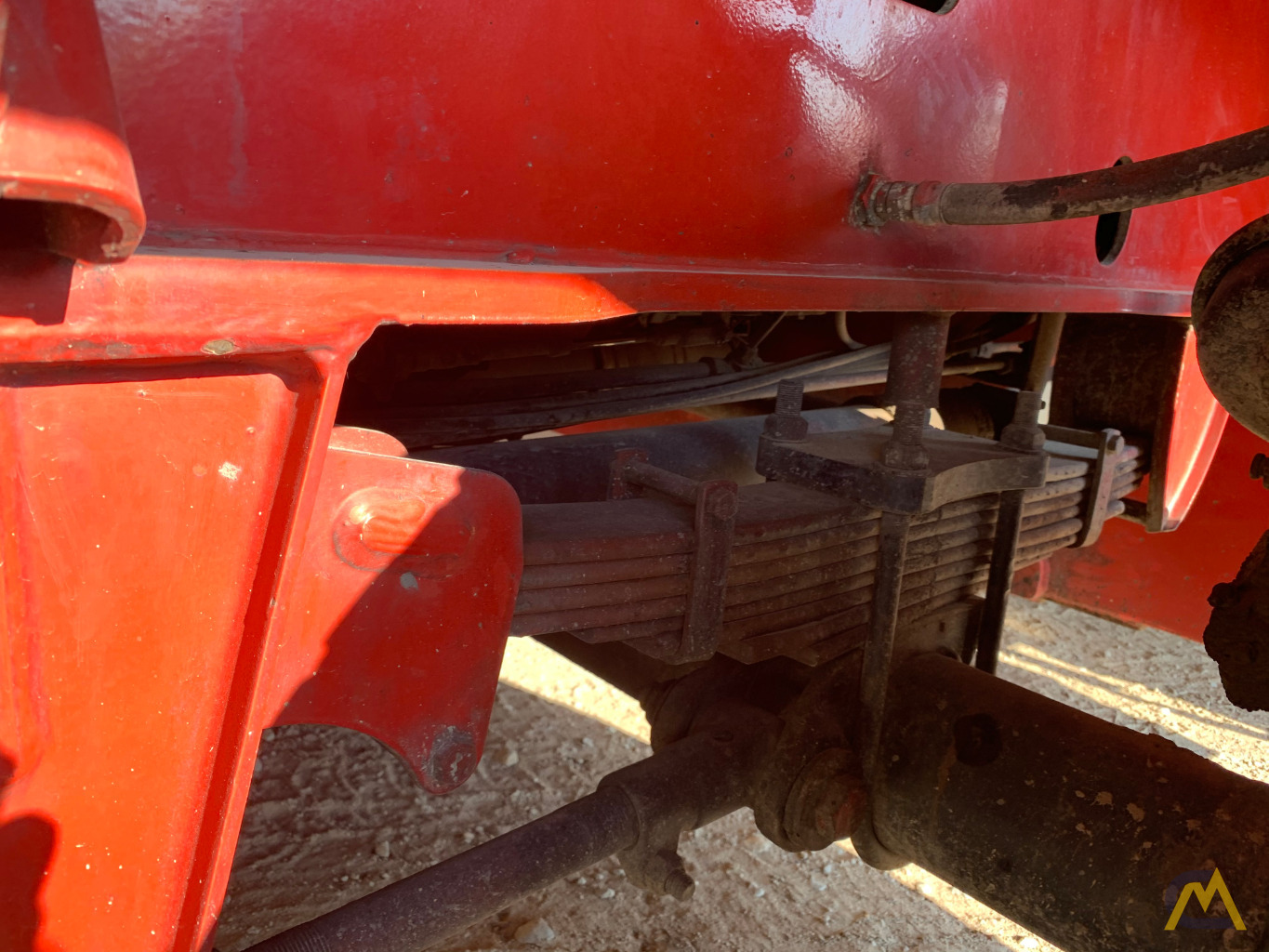 1999 Link-Belt HTC-8670 70-Ton Hydraulic Truck Crane 27